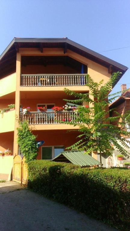 Apartment Em 2 Tuzla Eksteriør bilde